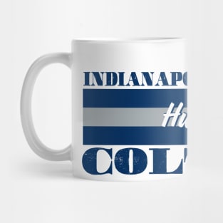 Indianapolis Colts Mug